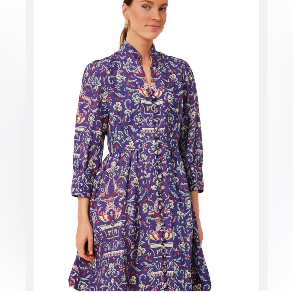 TUCKERNUCK AVIGNON ELIANA DRESS